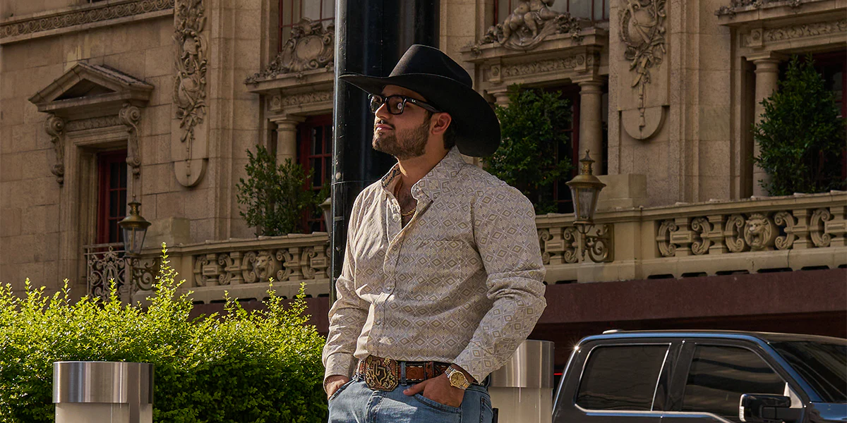 Authentic Texas Heritage, Modern Style