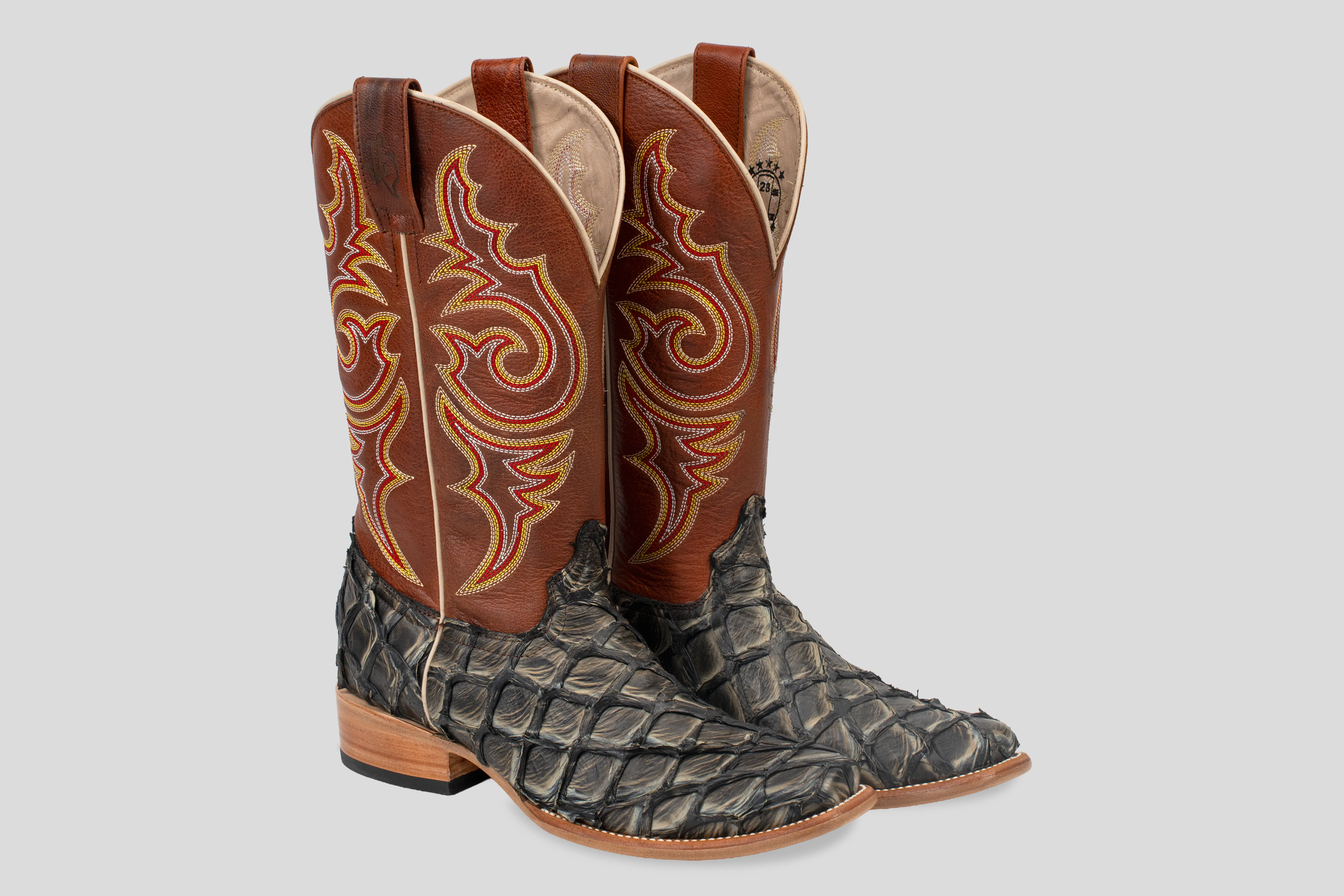 Exotic Boots Collection